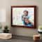 Home Flat Espresso Frame by Studio Décor®